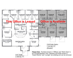 3149 Logan Valley Road Commercial Office Space for Lease in Traverse City, Michigan